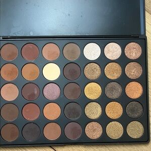 Morphe Eyeshadow Palette - 35R Color Set